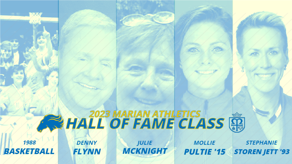 Second annual hall of fame induction to include 1988 basketball team and four individuals