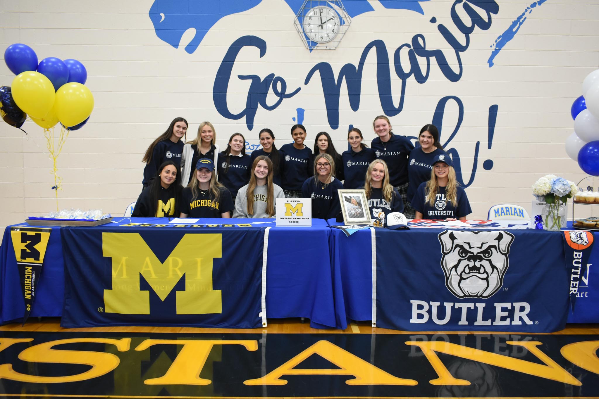 Ervin, Swanson ink letters of intent on National Signing Day