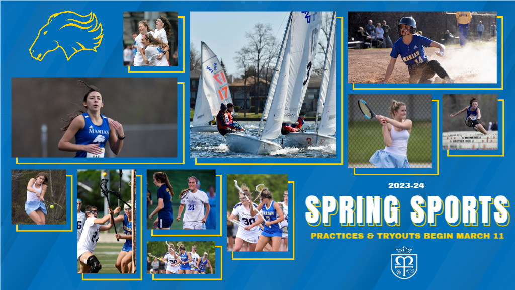 Spring Sports Tryouts & Practices Announced