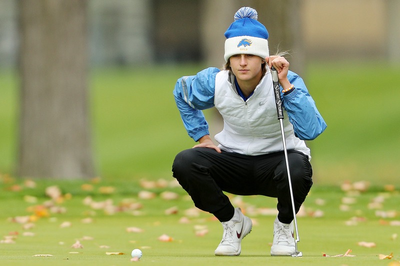 Marian's Shannon Kennedy '21 inducted into CHSL Athletic Hall of Fame