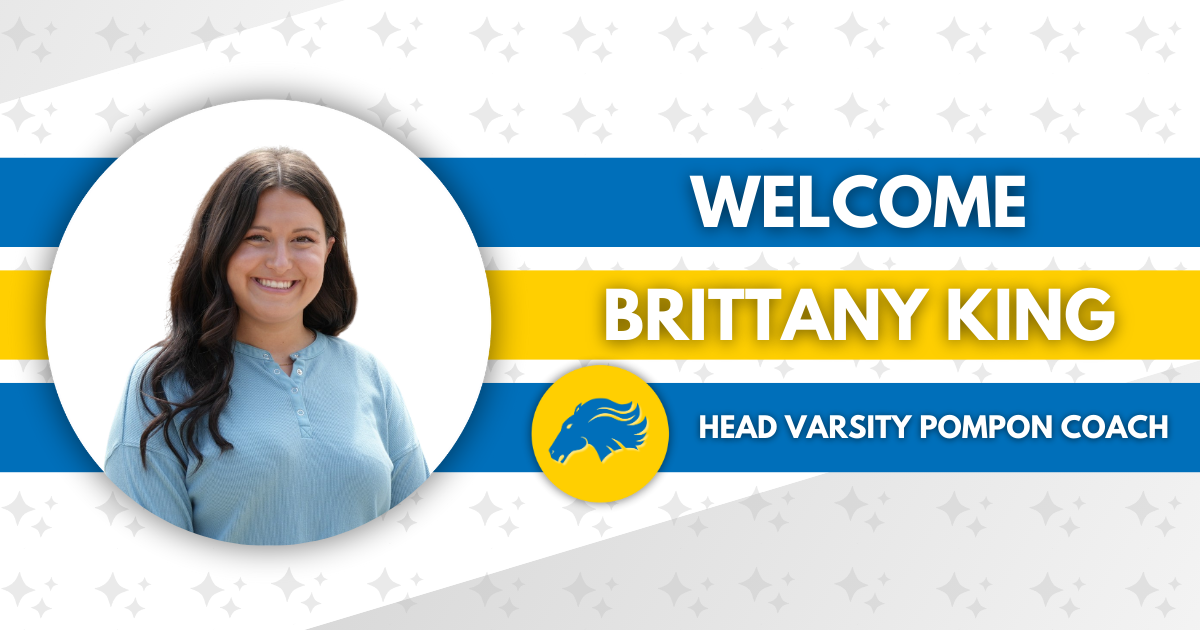 Marian Announces Brittany King as New Head Pompon Coach