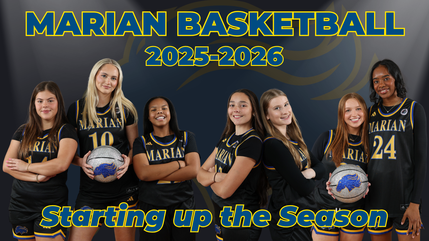 Marian Varsity Basketball Poised for Competitive Season Built on Defense, Leadership, and Sisterhood