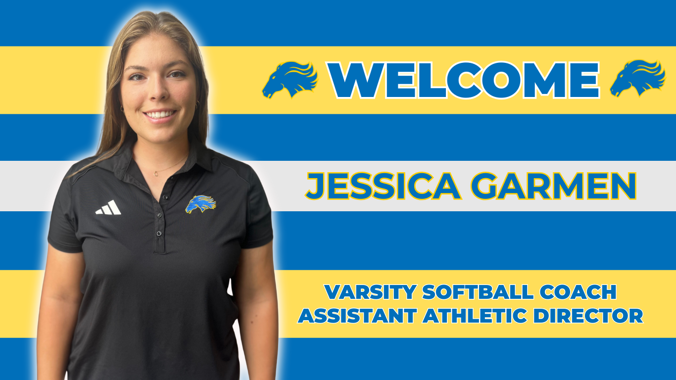 Marian Welcomes Jessica Garmen as Assistant Athletic Director and Varsity Softball Coach