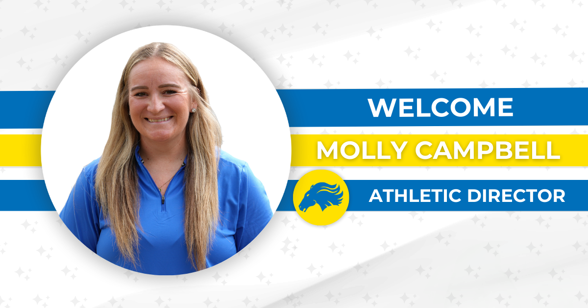 Molly Campbell Appointed Athletic Director