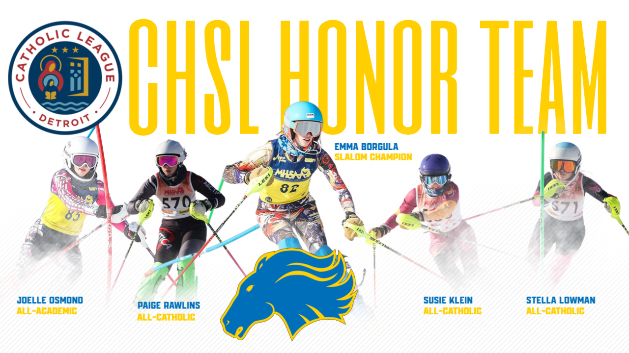 Borgula headlines CHSL Honor team as Marian lands five selections