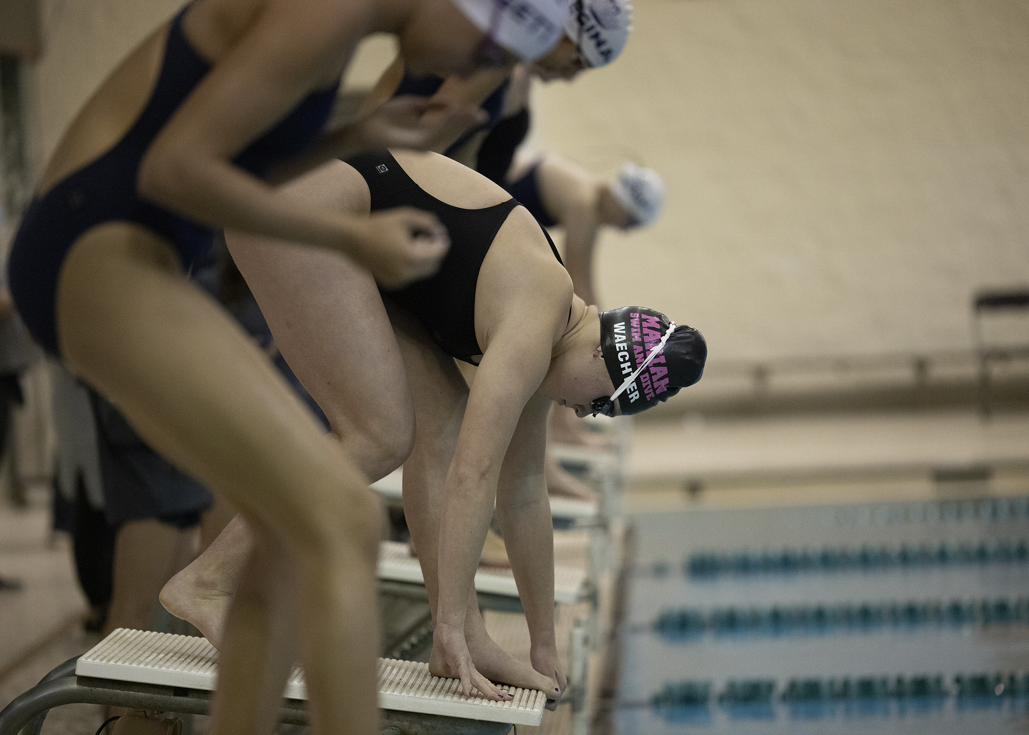 Marian picks up two wins, falls to Grosse Pointe South