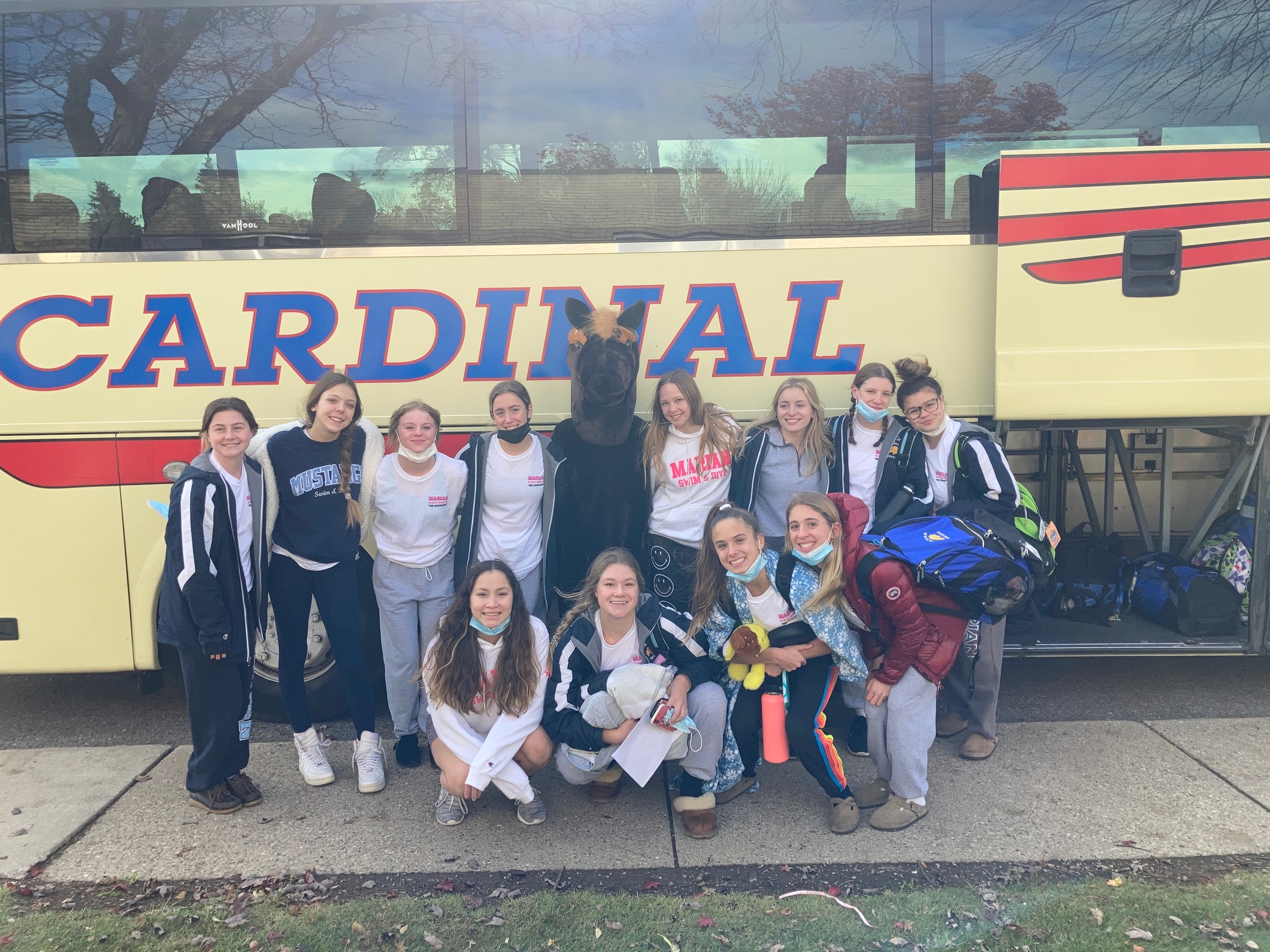 East Grand Rapids Caps Undefeated Season with 23rd Finals Title, Marian Second